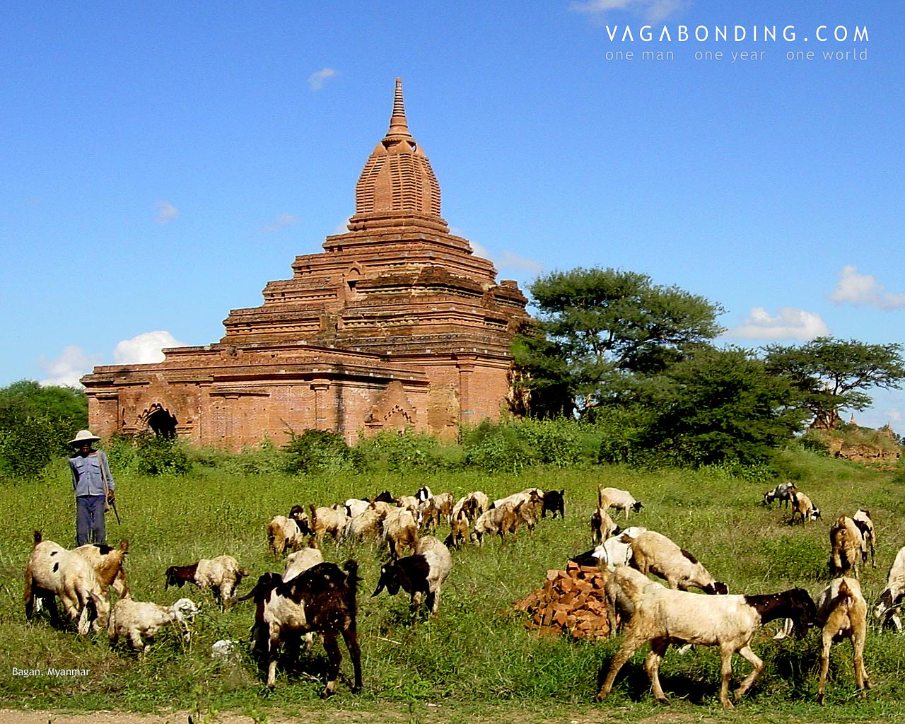 Bagan, Myanmar